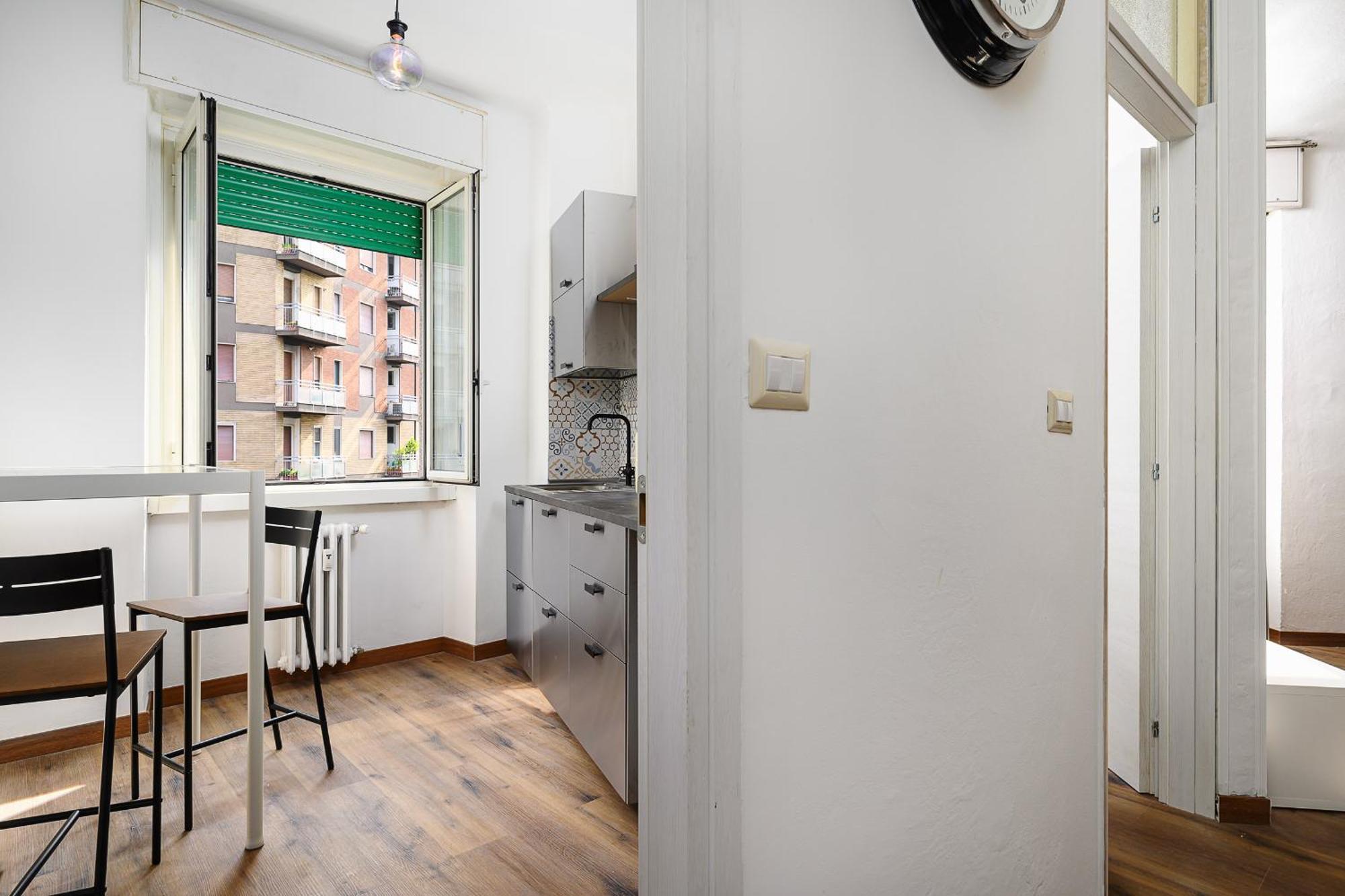 Appartement Insubria 8-2 - Monolocale Cool à Milan Extérieur photo